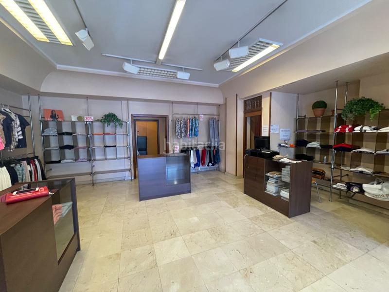 Foto d8241fd8-36fd-4973-ab6b-cc655f95ae38. Miete geschäftsraum in Plaza de España Ferrol