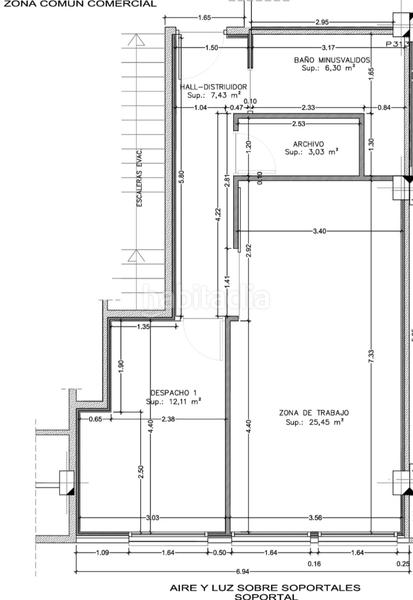 Foto 42d18db9-9f69-4a64-9436-176d1462747f. Rent office space with heating in Navia Vigo