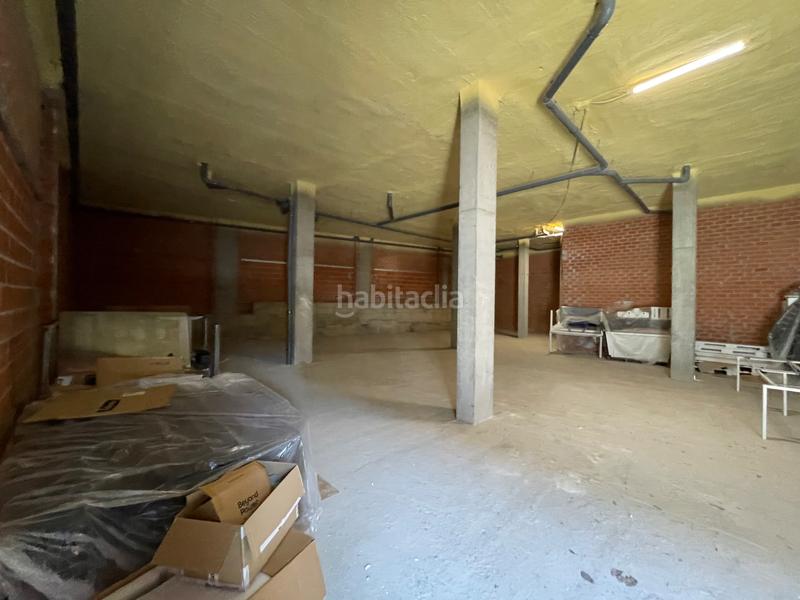 Foto f95be512-9d5f-424e-913b-ec33de84663e. Lloguer local comercial a Liáns Oleiros