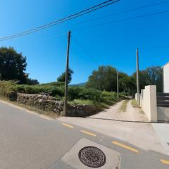 Terreno residenziale in Rúa Redondo 69