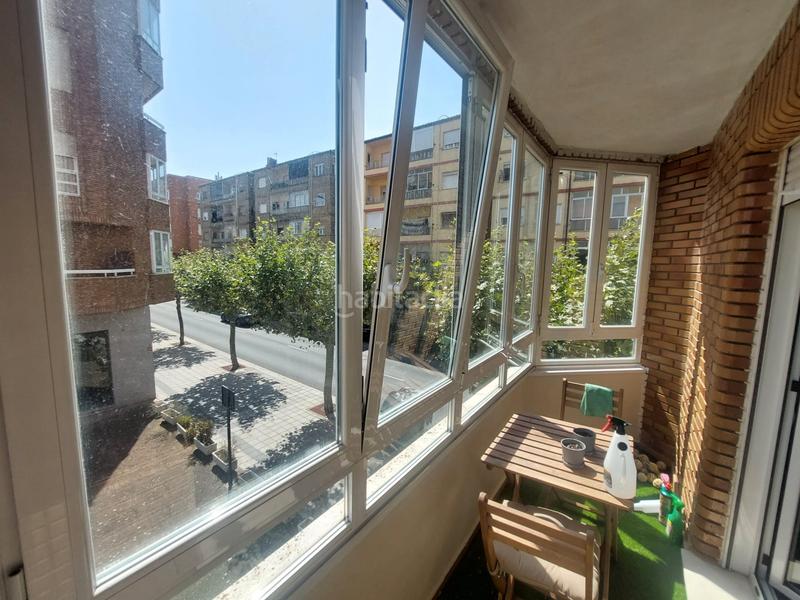 Foto 5776e0e7-f1c0-45b7-b691-26e42a1c3ca9. Flat with heating parking in La Asunción - La Inmaculada León