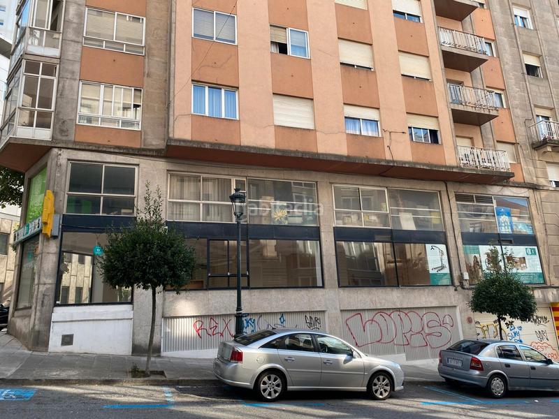 Foto f8e82263-bbce-489e-8bb3-f9f93817874f. Lloguer local comercial a Plaza España - Corte Inglés Vigo