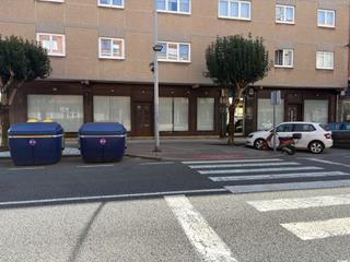 Business premise in Estrada de Castela