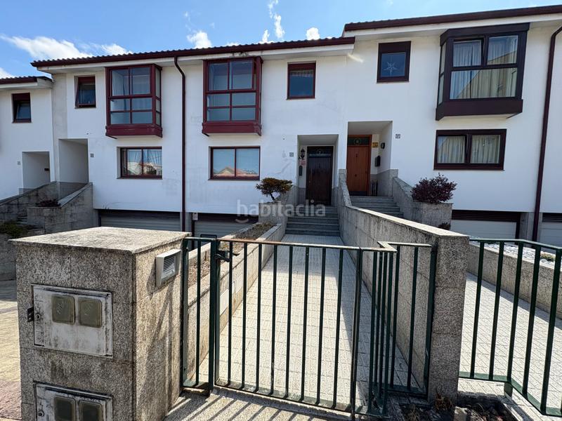 Foto 17a4104f-34de-46de-9684-9889093ec5bc. Casa a schiera con riscaldamento parcheggio in Vilaboa Sur Culleredo