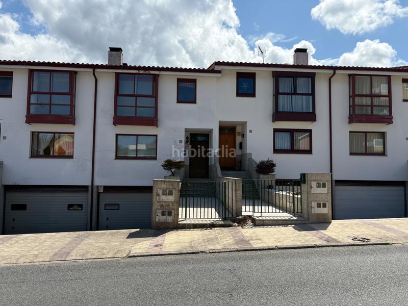 Foto c0bca4ad-e9c3-4c22-b274-93e41686b7b5. Casa adosada en Vilaboa Sur Culleredo