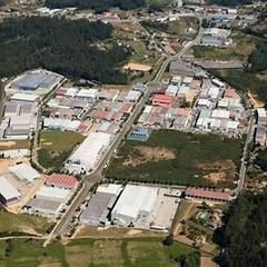 Industrial plot  Rúa isaac peral