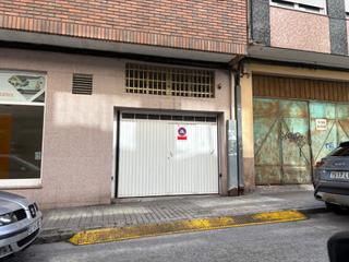 Parking coche  Rua faxardo