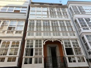 Etagenwohnung in Rúa Igrexa