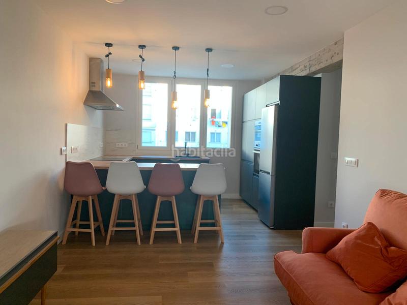 Foto c1511b6c-5404-4e44-bca2-bd9039f4d59e. Location appartement avec chauffage dans A Malata - Catabois - Ciudad Jardín Ferrol