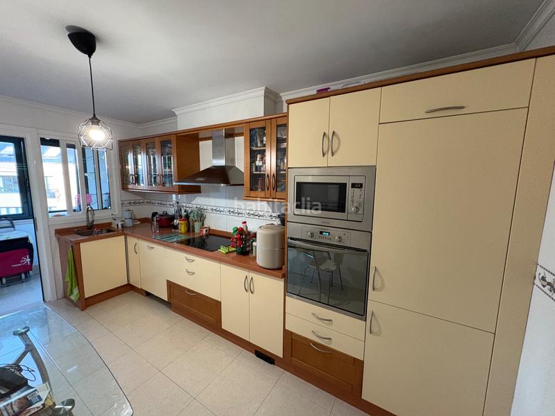 Foto 6e687804-33ec-4314-80d7-f25307ea0527. Etagenwohnung mit heizung parking in Alto del Castaño Narón