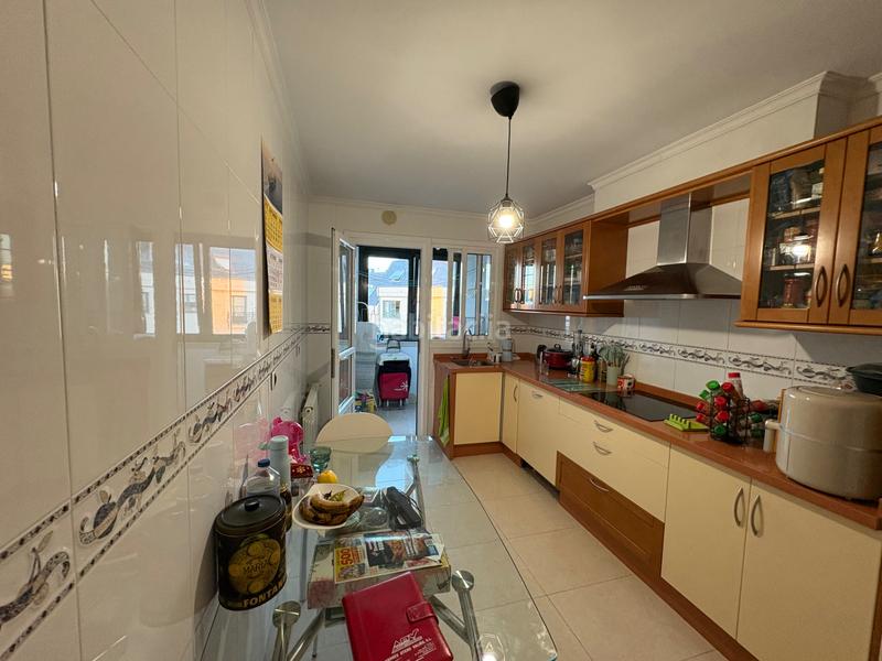 Foto 732f9577-438a-4405-9ad4-5f3c3bcd034b. Etagenwohnung mit heizung parking in Alto del Castaño Narón