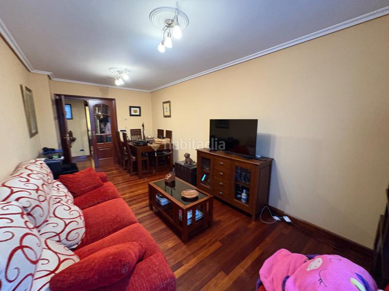 Foto 78ece9cf-3ba0-46b6-8c55-7c400f431793. Flat with heating parking in Alto del Castaño Narón