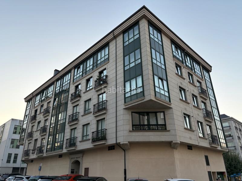 Foto f0f03d9f-1fb2-4e91-8681-731e6275ddcf. Flat with heating parking in Alto del Castaño Narón