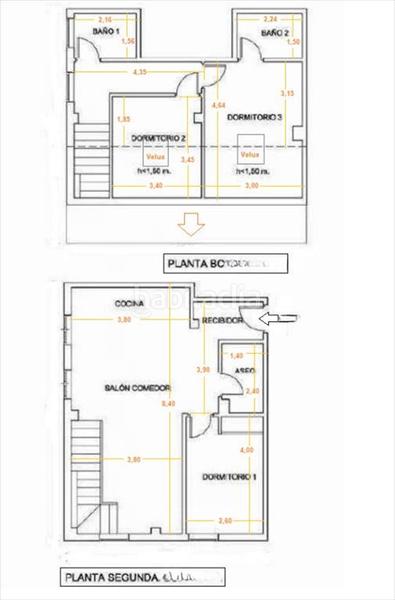Foto 28b665d7-a357-41d1-8e7b-82dd4507f10b. Duplex avec parking dans Lobios