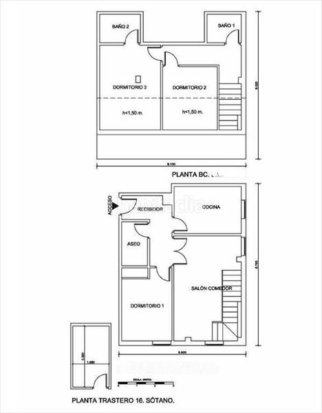 Foto 515dcf86-8212-43d8-ae4b-23ac441e1f30. Duplex con riscaldamento parcheggio in Lobios