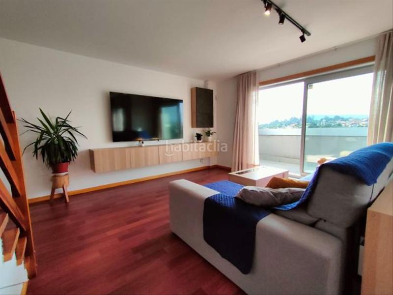 Foto a2f2c39d-3fce-4d4f-917c-7da207bb967c. Duplex with heating parking in Alto del Castaño Narón