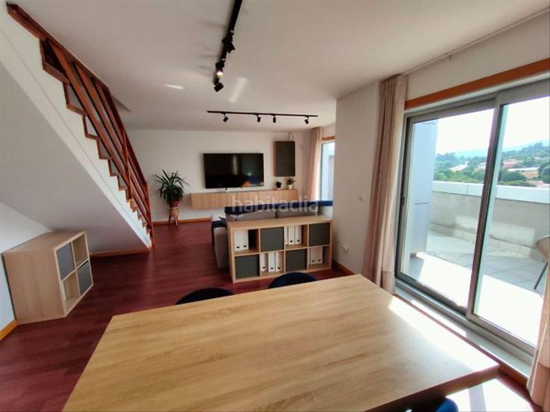 Foto e807e03e-cc87-4cfa-8ac1-3305c21ed6a2. Duplex with heating parking in Alto del Castaño Narón