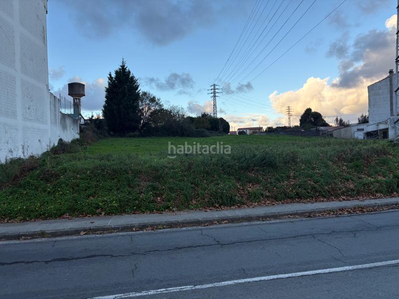 Foto 4007bc26-6472-4b22-8ee6-27a72f48b788. Terreny residencial a A Malata - Catabois - Ciudad Jardín Ferrol