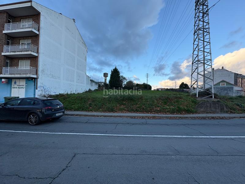Foto 77fd4a3c-9a39-46ee-afe2-8d73010debb1. Terreny residencial a A Malata - Catabois - Ciudad Jardín Ferrol