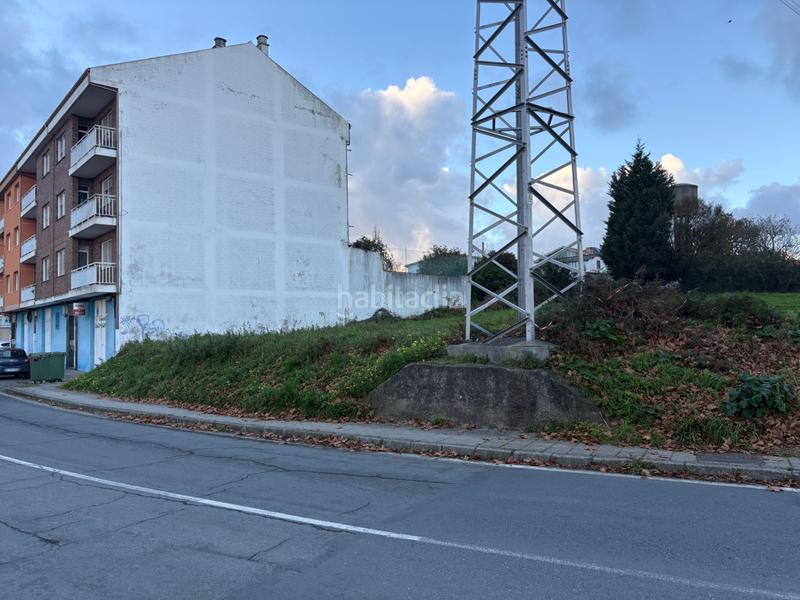 Foto 79f77b6a-2e4b-44c2-9772-eeb38aa1d975. Terreny residencial a A Malata - Catabois - Ciudad Jardín Ferrol