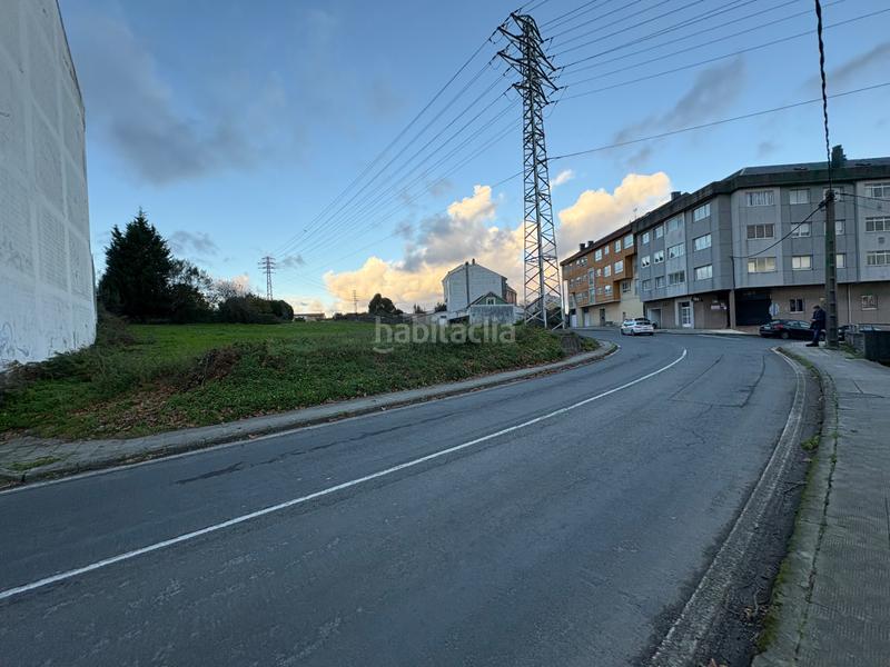 Foto 7aa5ba0f-783d-4eb5-9c8b-46f1d330d7f9. Terreny residencial a A Malata - Catabois - Ciudad Jardín Ferrol