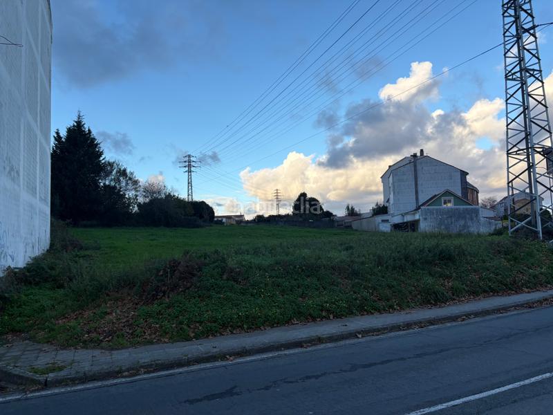 Foto fad922cb-c8b7-4086-b2d6-e607b9667ce1. Terreny residencial a A Malata - Catabois - Ciudad Jardín Ferrol