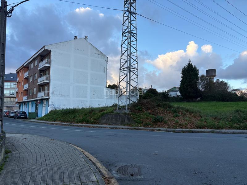 Foto fdfa43cb-34b7-4d32-b098-856d6760d6e6. Terreny residencial a A Malata - Catabois - Ciudad Jardín Ferrol