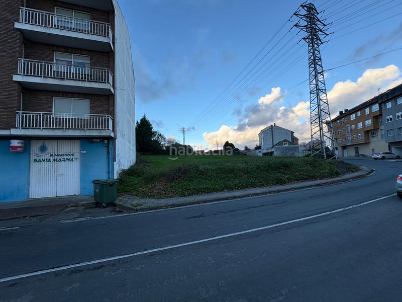 Foto 06eba269-1d47-4ad9-ac40-dbe797ba0f67. Terrain résidentiel dans A Malata - Catabois - Ciudad Jardín Ferrol