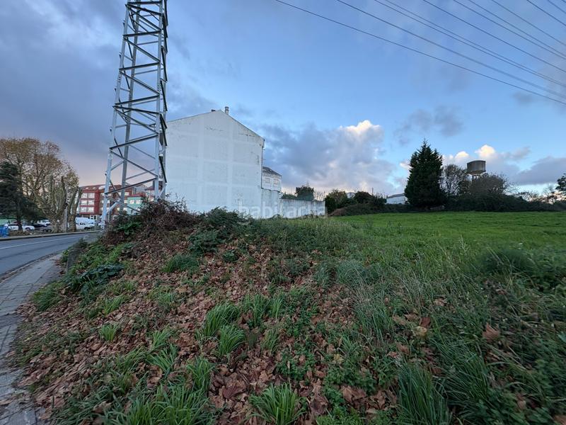 Foto 1f8d0e6a-39a3-4c09-96ec-64eb67cd7725. Terrain résidentiel dans A Malata - Catabois - Ciudad Jardín Ferrol
