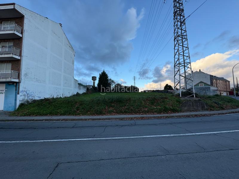 Foto 8183c316-470f-407a-b32f-c56d94fd9ffd. Terrain résidentiel dans A Malata - Catabois - Ciudad Jardín Ferrol