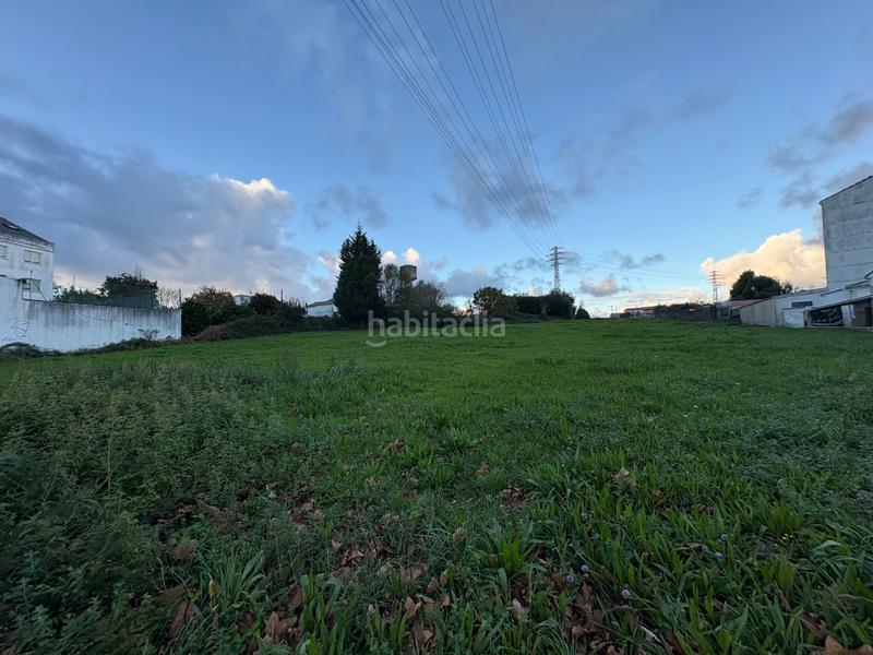 Foto b868dca4-1bd2-4ff3-b595-dbb7fbb1710a. Terrain résidentiel dans A Malata - Catabois - Ciudad Jardín Ferrol