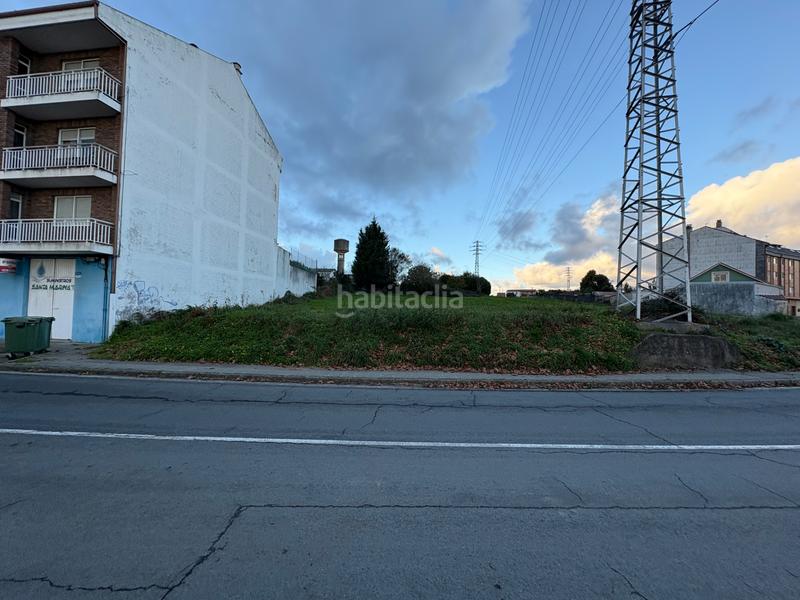 Foto ba440629-daef-413b-8514-5d51b5d3e605. Terrain résidentiel dans A Malata - Catabois - Ciudad Jardín Ferrol