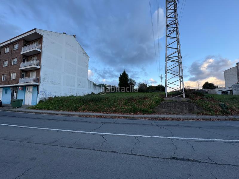 Foto 2a114be7-8214-4107-bbf8-195c32f04b45. Terreno residenziale in A Malata - Catabois - Ciudad Jardín Ferrol