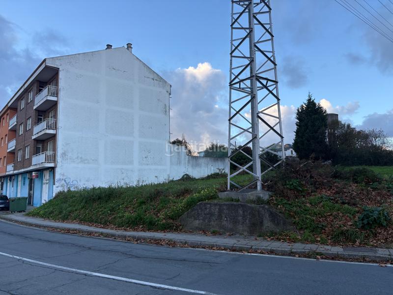 Foto 53a9ae08-185a-4e54-b41b-27e426d2e9b3. Terreno residenziale in A Malata - Catabois - Ciudad Jardín Ferrol