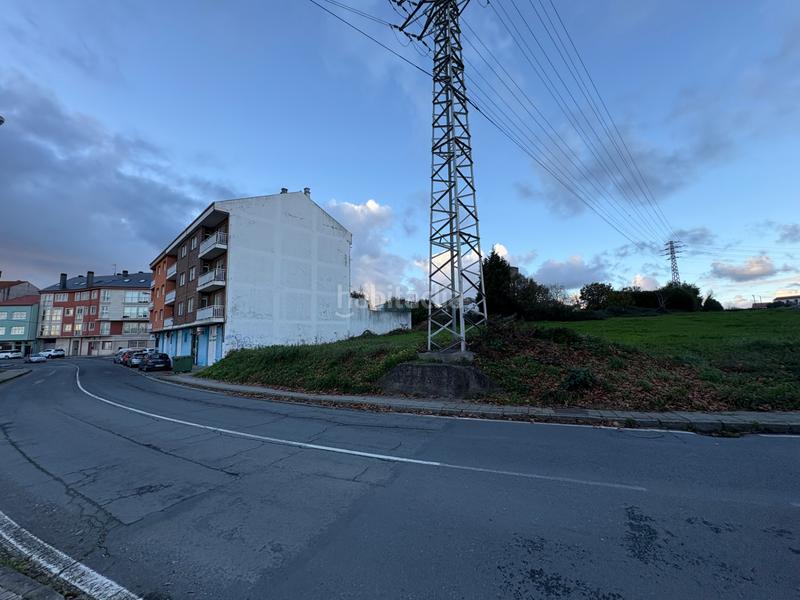 Foto 7205c985-3639-4c34-a679-9daa26ddbfbd. Terreno residenziale in A Malata - Catabois - Ciudad Jardín Ferrol