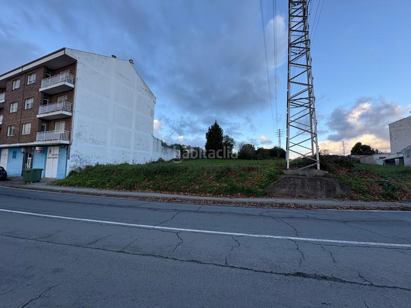 Foto c8b93de2-6695-4c08-8e4c-34b7476779bf. Terreno residenziale in A Malata - Catabois - Ciudad Jardín Ferrol