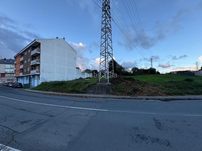 Foto fef1ff23-c3ed-44b7-b2c8-c22a255416c4. Terreno residenziale in A Malata - Catabois - Ciudad Jardín Ferrol