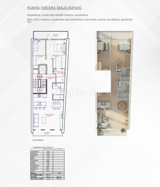 Foto 89221b4a-ec75-4a85-bafc-45dfb0bdd58a. Appartamento con riscaldamento in Ferrol vello - puerto Ferrol