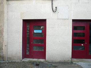 Business premise  Rúa julio prieto nespereira