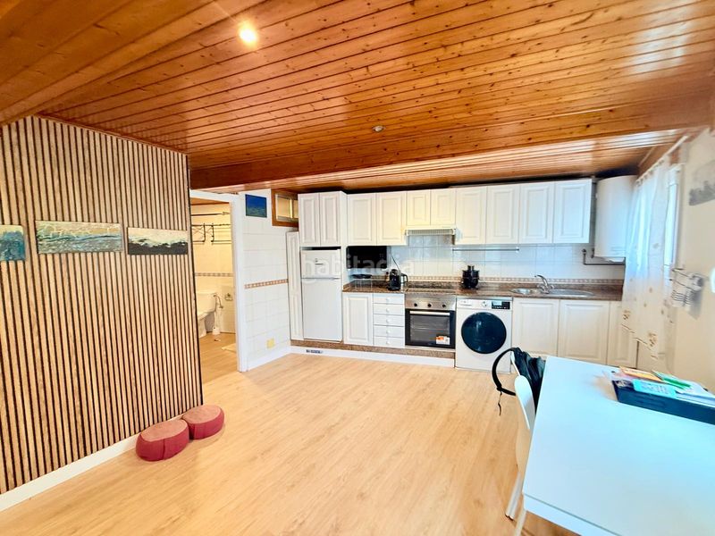 Foto 19f6b264-f729-48b5-bacc-d4058222df9b. Planta baixa amb calefacció a Lavadores Vigo