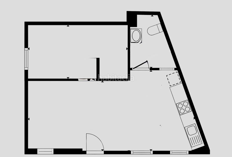Foto 58fbd229-06d1-4fa2-87cb-6888c16b003d. Planta baixa amb calefacció a Lavadores Vigo