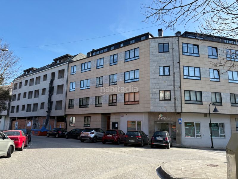 Foto 04b58e13-14a6-4db2-b677-266c95bb098f. Etagenwohnung mit heizung parking in A Gándara Narón