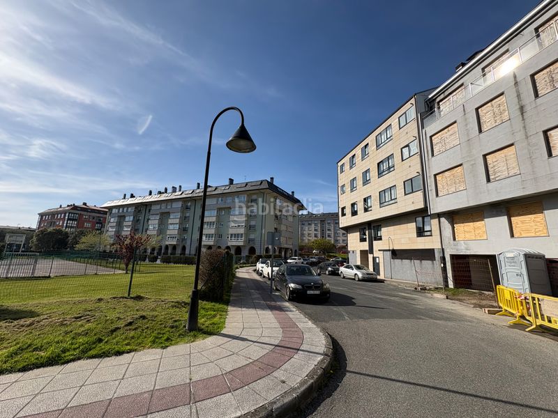Foto 06e9f540-001f-4298-99c8-960e7a455449. Etagenwohnung mit heizung parking in A Gándara Narón
