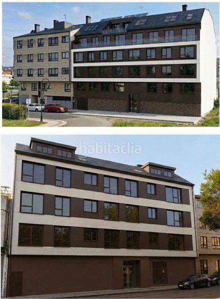 Foto 667923bc-8f11-4198-b001-b9083acb7519. Etagenwohnung mit heizung parking in A Gándara Narón