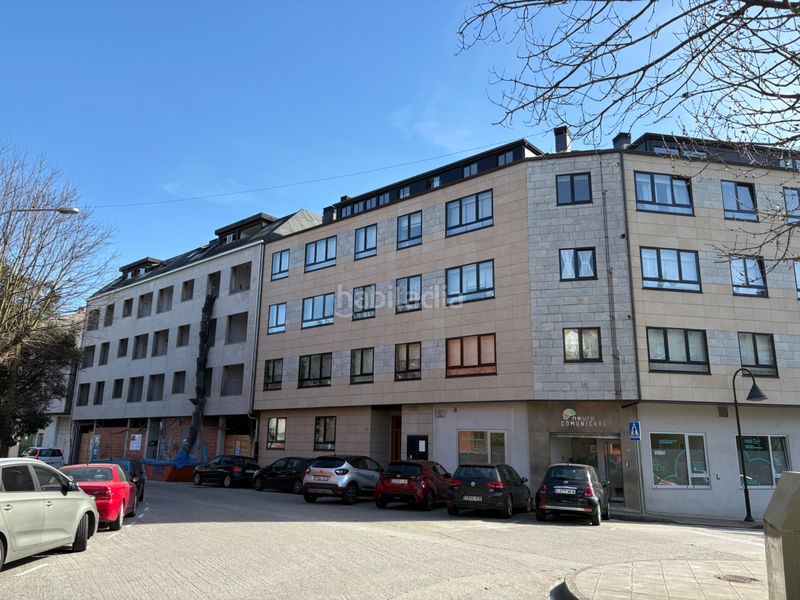 Foto 689daf62-d2ec-4b53-a187-073574325077. Etagenwohnung mit heizung parking in A Gándara Narón