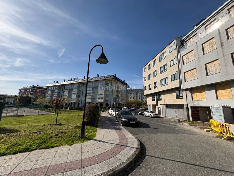 Foto 9656758d-7abd-4369-a4ba-e01fb327b6c1. Etagenwohnung mit heizung parking in A Gándara Narón