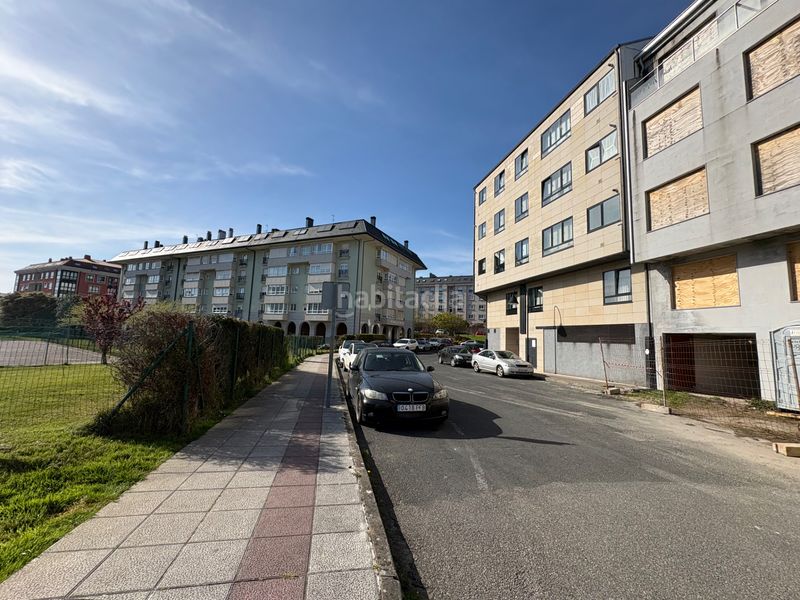Foto 9a70815a-5cf9-4055-99ee-184d9fa5be6b. Etagenwohnung mit heizung parking in A Gándara Narón