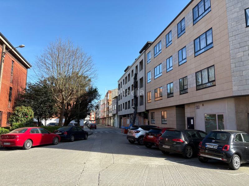 Foto a6acf20a-a5cf-4751-94c4-da5c3cd81e9d. Etagenwohnung mit heizung parking in A Gándara Narón
