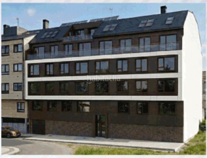 Foto b539f2bc-f096-4dd6-bce0-a7c652a90085. Etagenwohnung mit heizung parking in A Gándara Narón