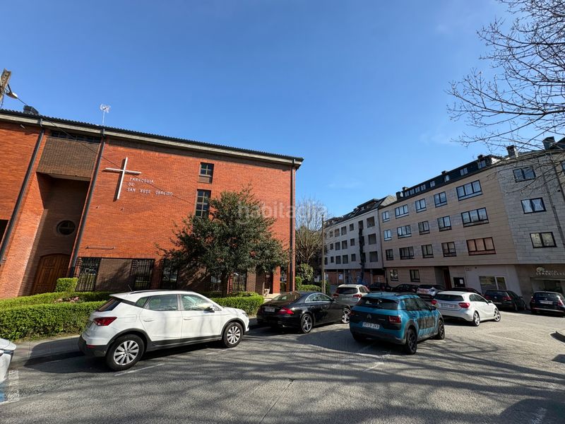 Foto de5d743a-35c3-4140-bdd5-2373127de055. Etagenwohnung mit heizung parking in A Gándara Narón